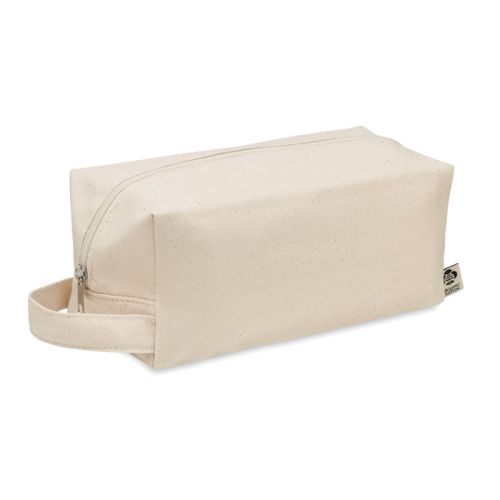 Canvas washbag - Image 3